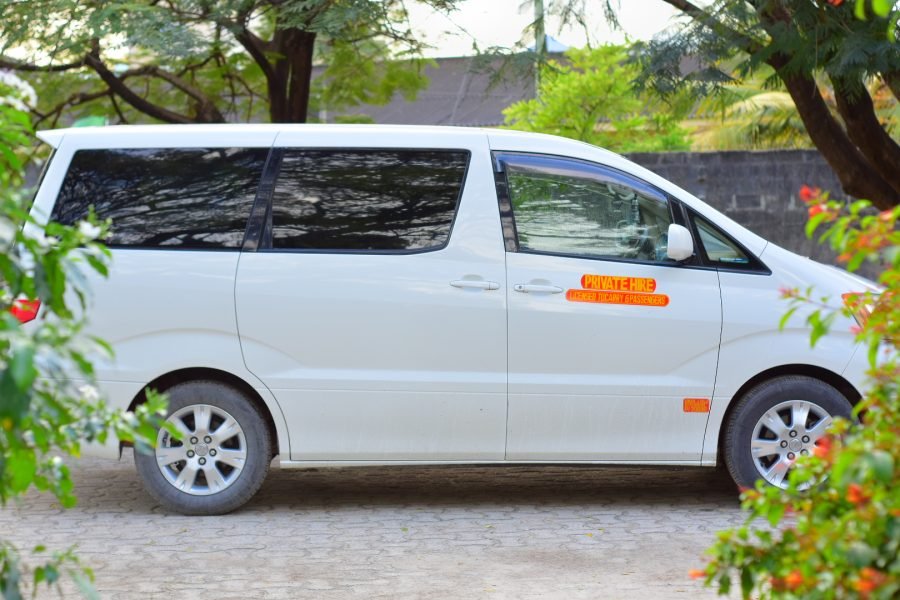 Airport to North Hotel Taxi (Nungwi)