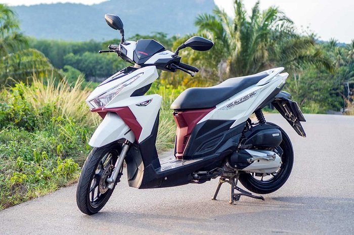 Honda Click 115cc