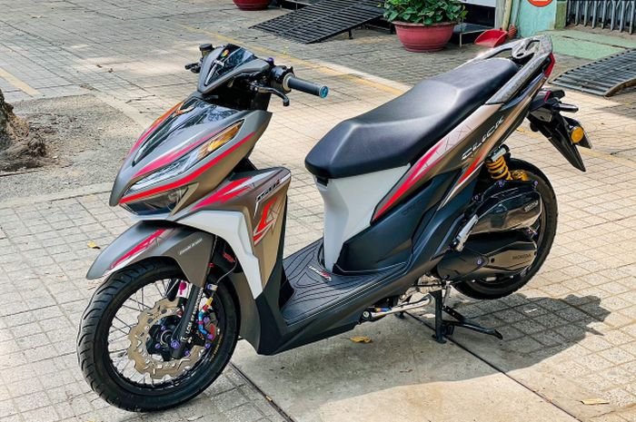 Honda click 125cc